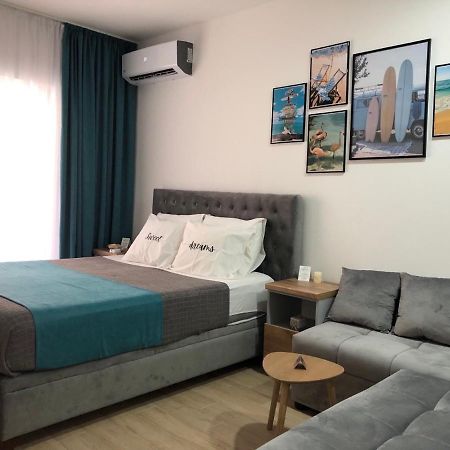 Nina'S Apartment Будва Экстерьер фото