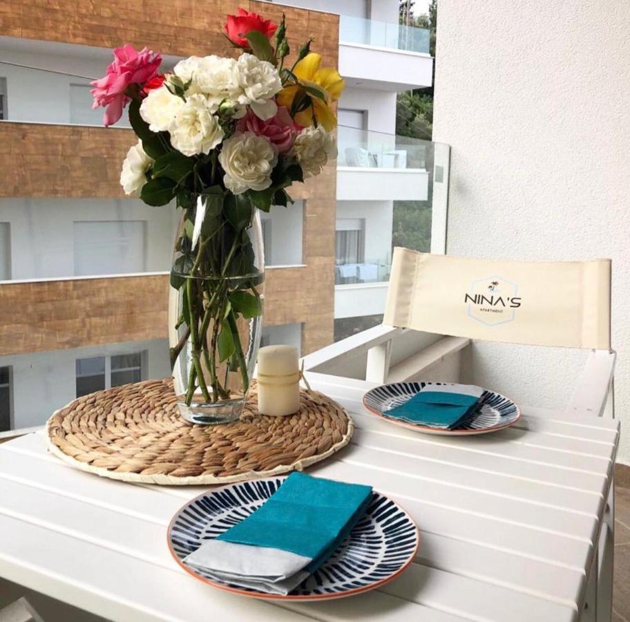 Nina'S Apartment Будва Экстерьер фото