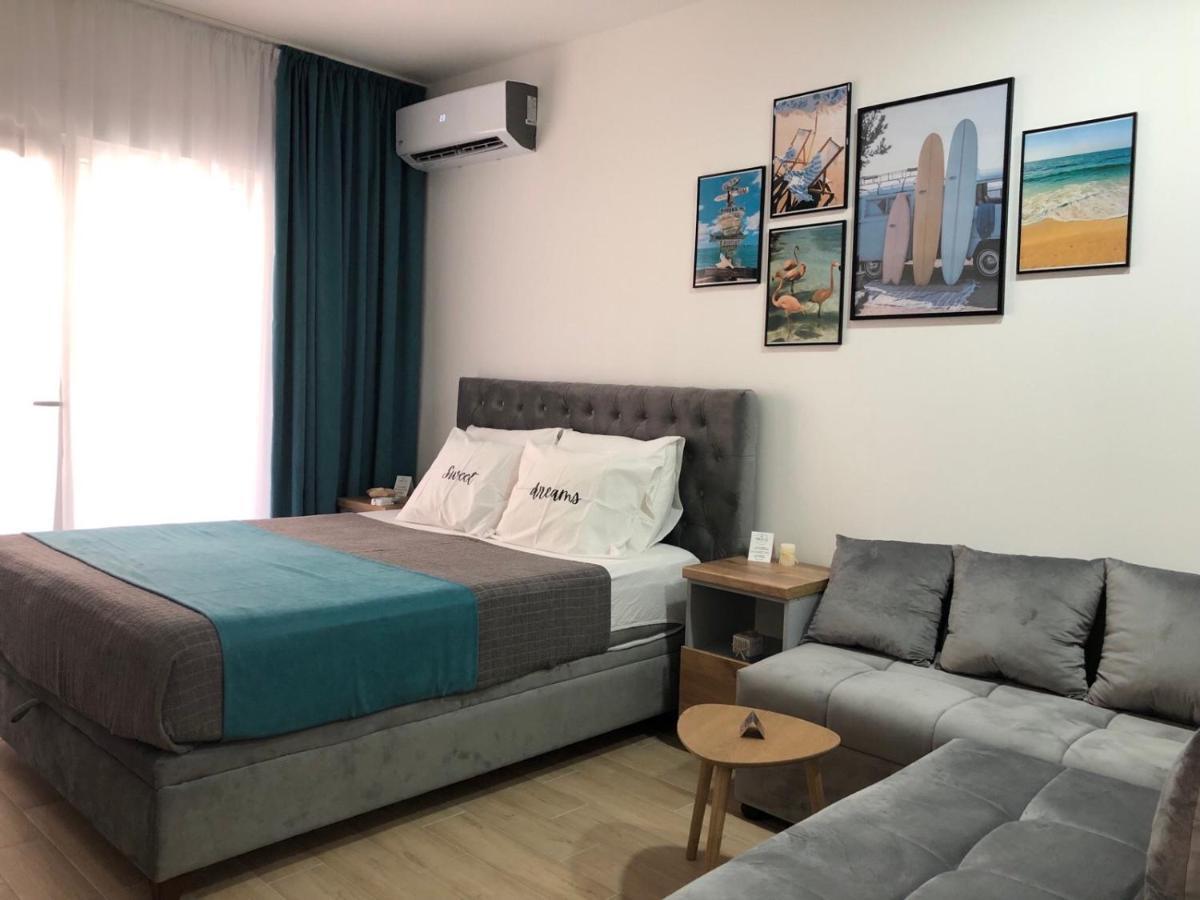Nina'S Apartment Будва Экстерьер фото
